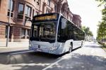 Mercedes-Benz Citaro Hybrid 2017 года